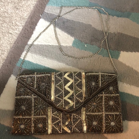 Women’s clutch/evening bag - Picture 1 of 6